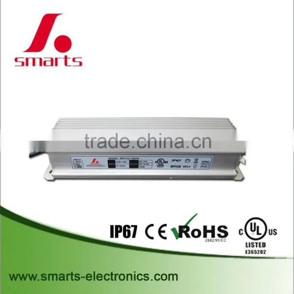 CE UL RoHS Approved Constant Voltage 12V 8.33A 100w Led Power Supply Led Driver photo-3