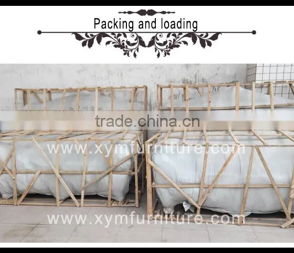 Classical Style Leather Dining Booth photo-6