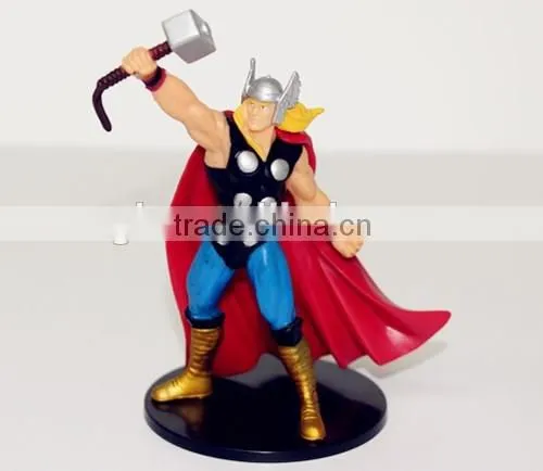 Cartoon Figurines,Promotion Figurine,Character Figurine,PVC Figurine photo-2