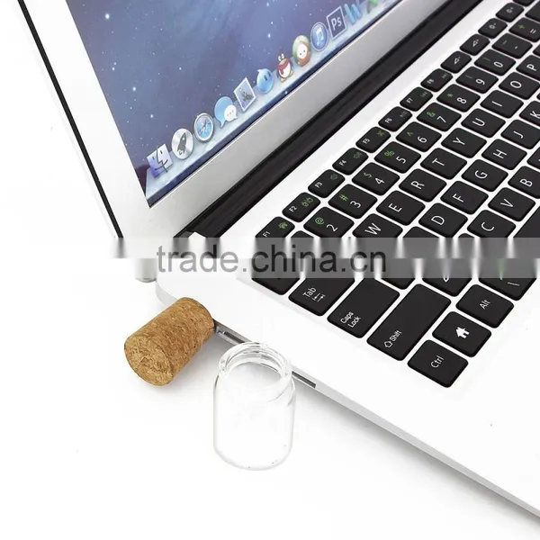 Drifting Bottle Computer Thumb Drive 2gb 1gb 512mb 256mb 128mb photo-5