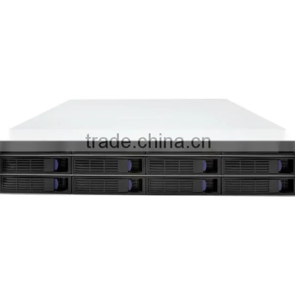 2U Server Case 12 Bay Hot Swap Storage Server Case photo-3