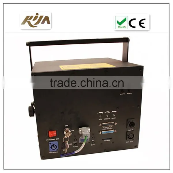 3W ~5W RGB Full Color Laser Light photo-2