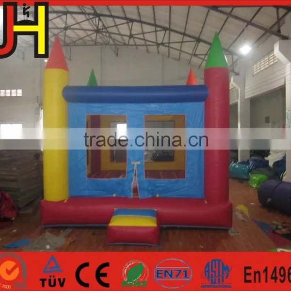 Jumping Castle Inflatable, Castle Inflatable, Bouncy Castle Inflatable photo-2