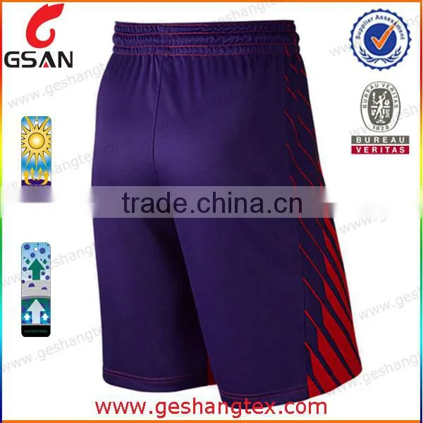 High Quality Customizable Professional Basketball Shorts photo-2