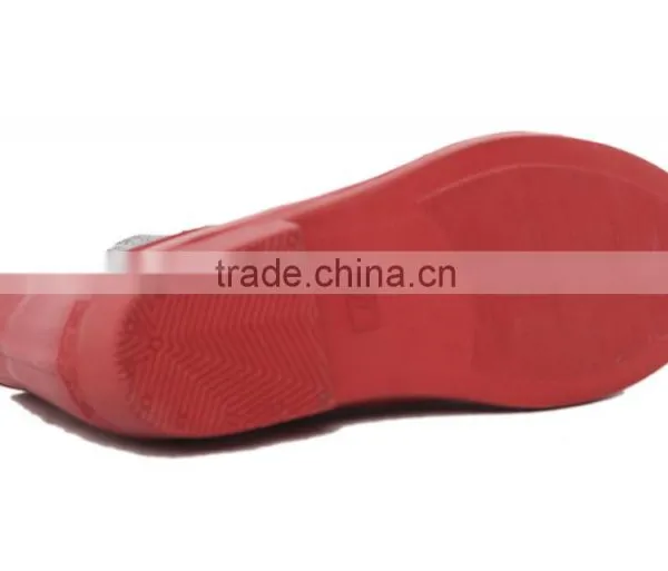 Cheap PVC Safty Rain Boots for Women photo-3
