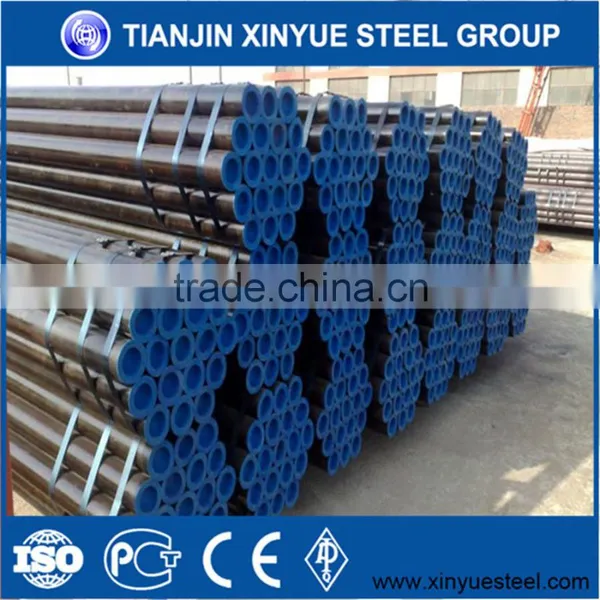API5L CS Precision Seamless Carbon Steel Pipe photo-6