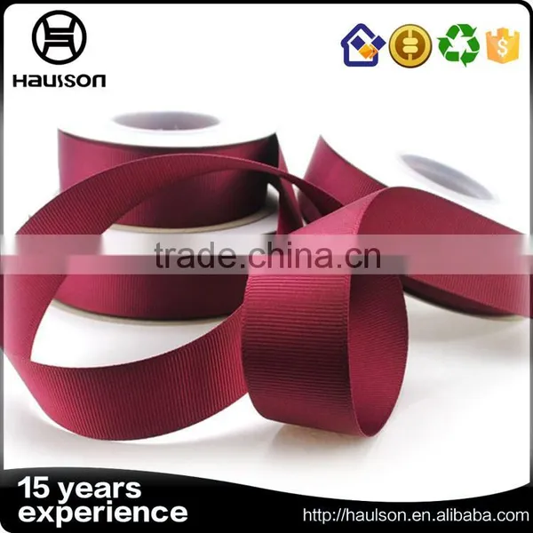 Cheap Deliver Custom Printed 3 Inch Grosgrain Ribbon Wholesale photo-4