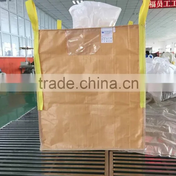 pp Jumbo Big Bags Fibc for Chemical Construction Material 1 Ton in Japan photo-3