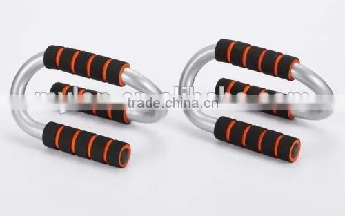 iron shape push up bar