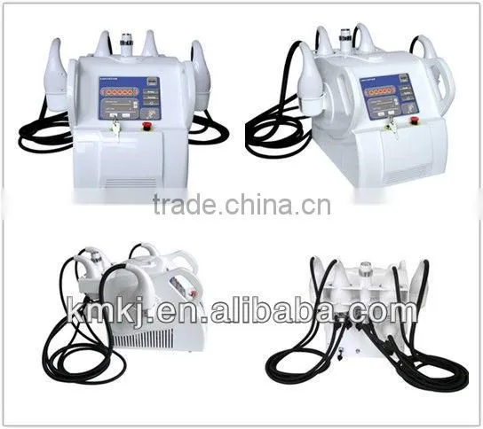 Newest 9 in 1 Portable Multifunction Lipolysis RF Weight Loss Beauty Machine photo-4