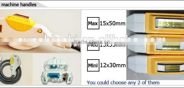 Beauty Personal Care Elight Hair Removal and rf Face Whitening Machine photo-6