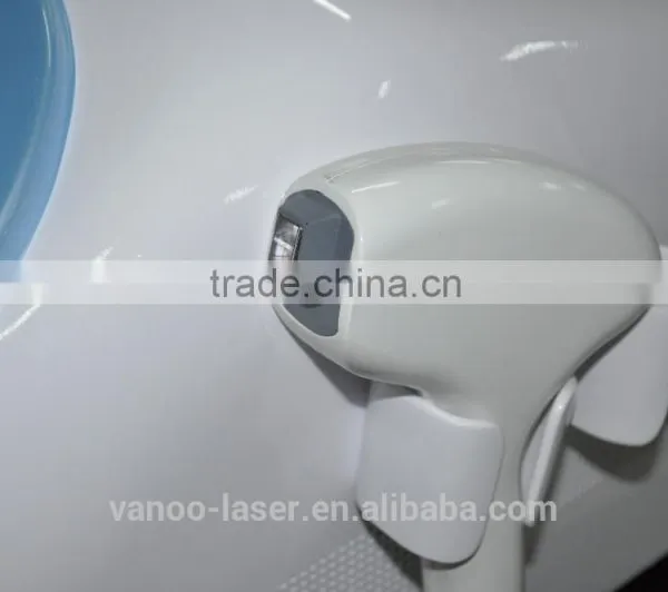 Portable Laser Diode Facial Hair Body Hair Reduction photo-5