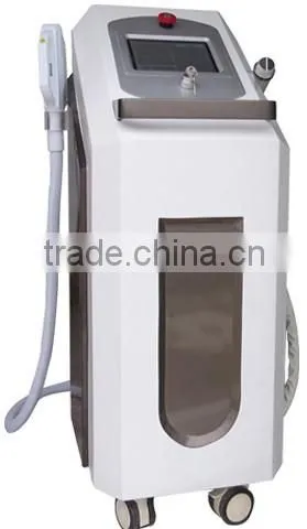 Multifunction Beauty Machine Elight RF Laser Skin Tightening , Breast Enlarging photo-3