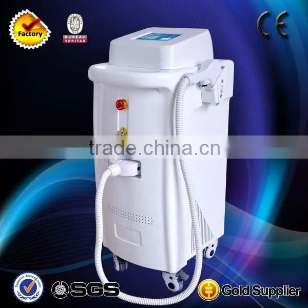 Christmas Promotion !!Germany Imported 10 Bars Micro-channel Laser Hair Removal Machine Diode With Painless Sleep Treatment photo-3