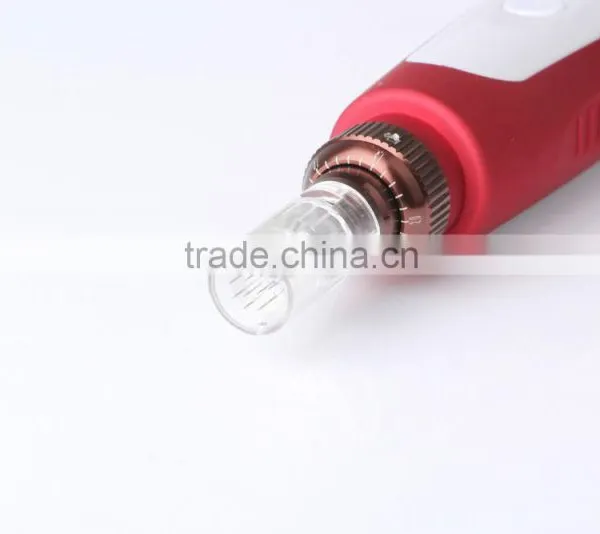 Hot Sale Electric Stamp Derma Roller With CE photo-2