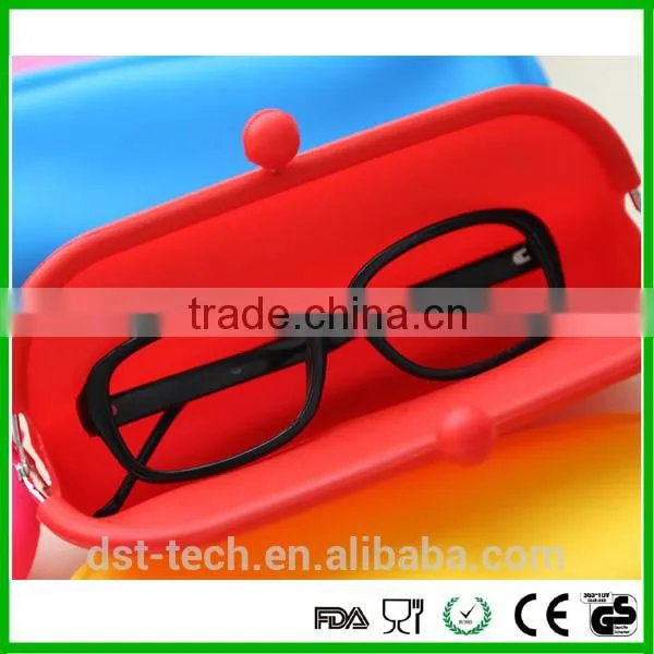 Soft Glasses Case Sunglasses Case Reading Glasses Case photo-4