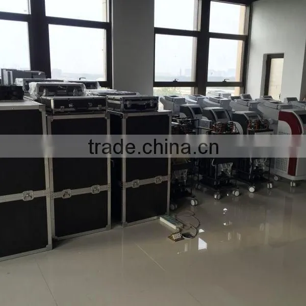 Q Switched Nd Yag Laser Tattoo Removal Machine Hospital Equipment And Machine Long Pulse Nd Yag Freckles Removal Laser With 1064nm & 980nm For Toenail Fungus Laser photo-6