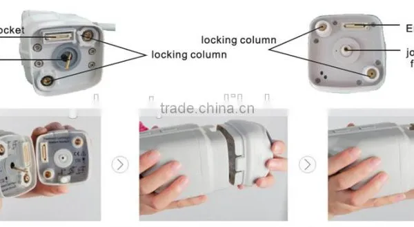 WS-09 LipoSonix Hifu Pain Free Slimming Machine 1.0-10mm photo-3