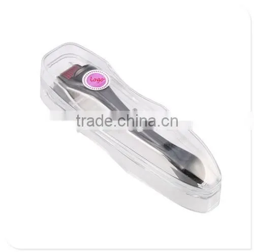 Derma Roller Micro Needle Therapy Skin Care Recovery Luxury Micro Needle Therapy Derma Roller Titanium Needles Anti-Ageing photo-5