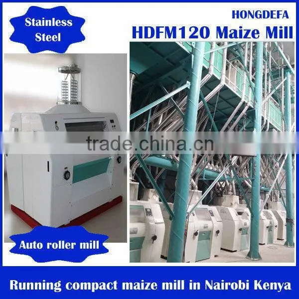 Best Selling Flour Milling Machine for Wheat/corn/maize
