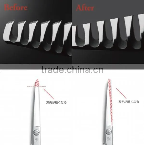 Reliable and Fashionable Vegetables Cutting Scissors GM for Beautysalon Use , Also Available in Anything photo-4