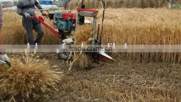 Agriculture Rice Reaper Binder Machine China Supplier photo-2