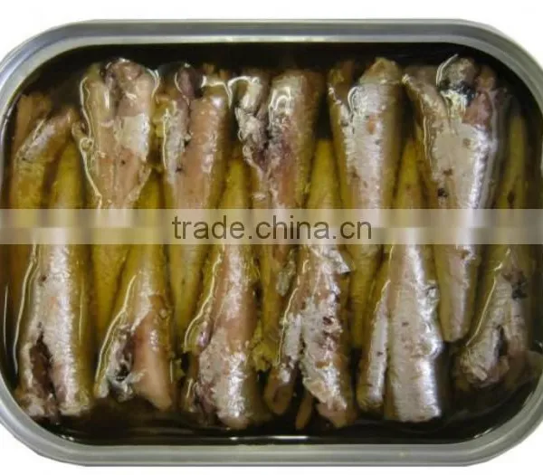 155g Canned Mackerel in 10g Vegetable Oil photo-3
