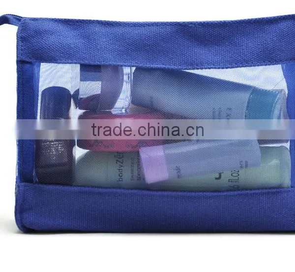 Beatiful Cosmetic Bag Toiletries Bag Travel Necessary photo-3