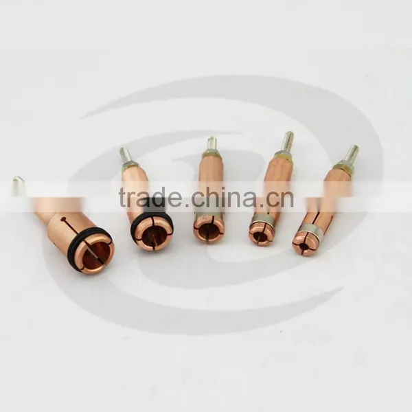 CD Collets of All Model Welding Gun M3 M4 M6 M8 M10 photo-4