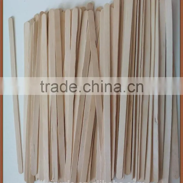 110mm Coffee Stirrers With Individual Paper Wrapper photo-6