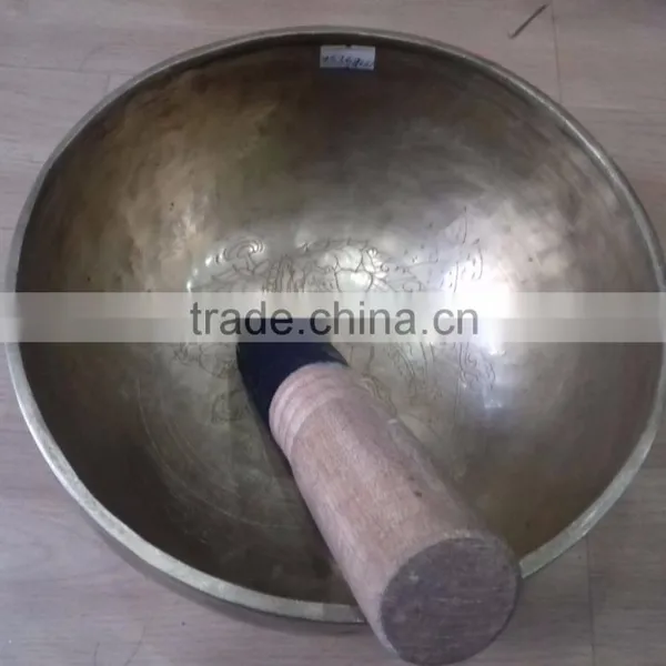 Singing Bowl/Colorfull Singing Bowl/Nepal Made Singing Bowl/religious Bowl photo-5