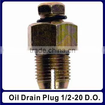 27pc Oversize Oil Drain Plug Assortment photo-2