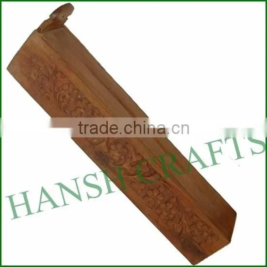 Transmission Wooden Incense Holder photo-2