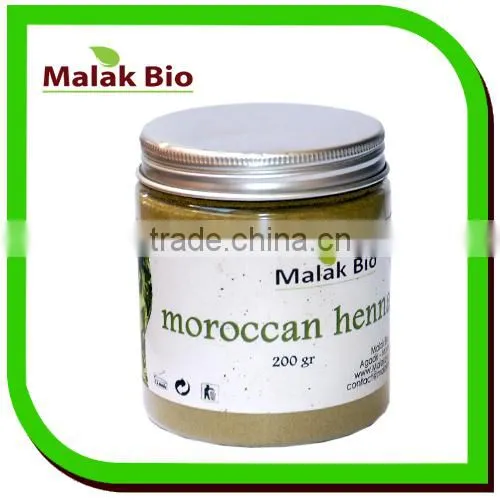 POWDER NATURAL HENNA FOR HAIR photo-2