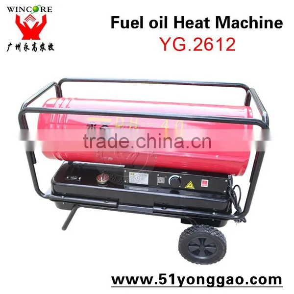 Fuel Oil Heat Machine photo-2