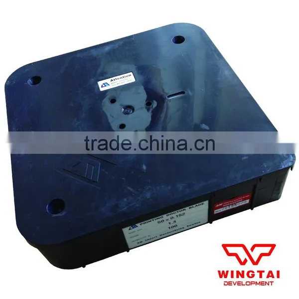 Plastic Box AM Doctor Blade photo-4