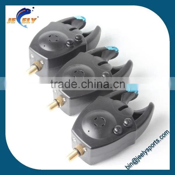Carp Fishing Bite Alarm With Two Jacks for Illuminated Swingers photo-5