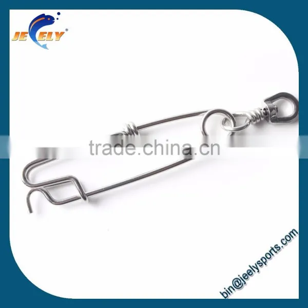 Stainless Steel AS4 Snap With B.L Swivel For Spearfishing Long Line Fishing photo-2