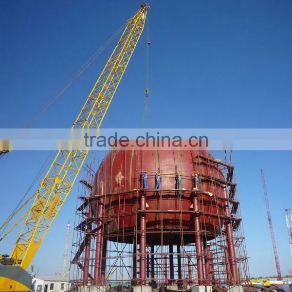 ASME LPG Spherical Tank photo-2