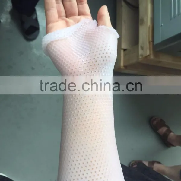 Medical Orthopedic Thermoplastic Cutting Board, Biodegradable Plastic Board photo-3