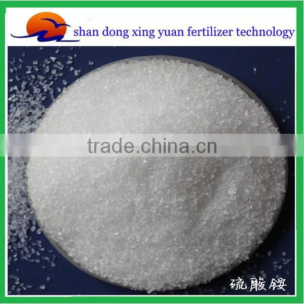 High Quality Ammonium Sulphate Powder / Crystal / Granular photo-3