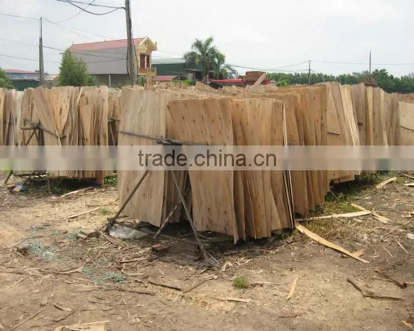 STYRAX CORE VENEER (SHORT GRAIN) photo-2