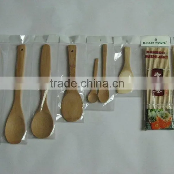 Bamboo Rice Spoon photo-2