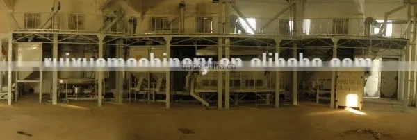 Corn Seed Processing Plant photo-6