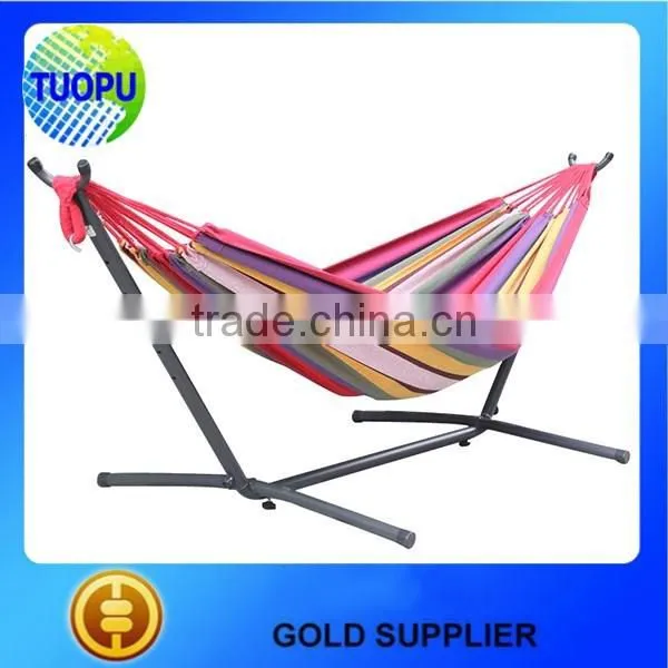 Camping Hammock, Steel Indoor /Outdoor Hammock Stand