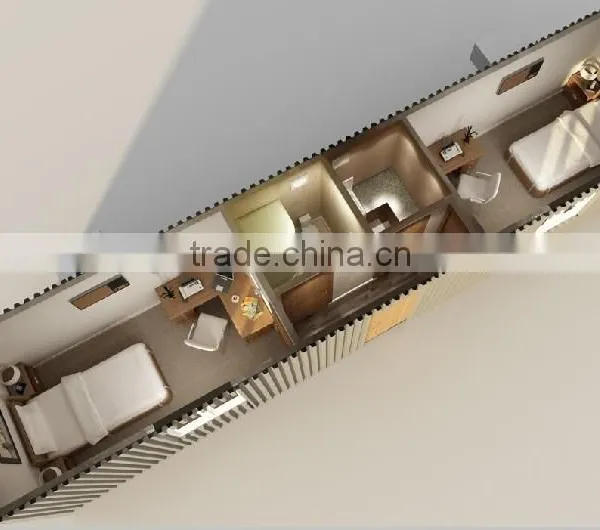 Light Steel Structure Prefab Container Homes For Sale photo-2