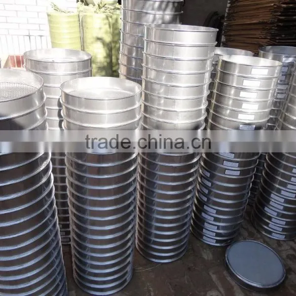 Ss304 325 Mesh Sieve photo-3