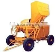 Small Diesel Concrete Mixer With Pump photo-2