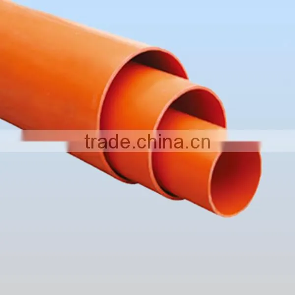 Water Drainage Supply Colored PVC Pipes photo-2