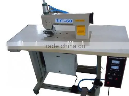 15K Powerful Ultrasonic Sewing Machine TC-60